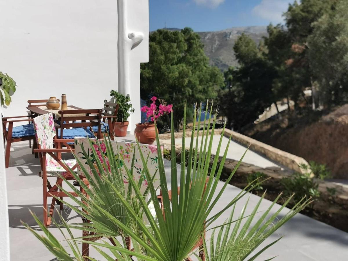 Vista Portolago Villas Lakkíon 外观 照片