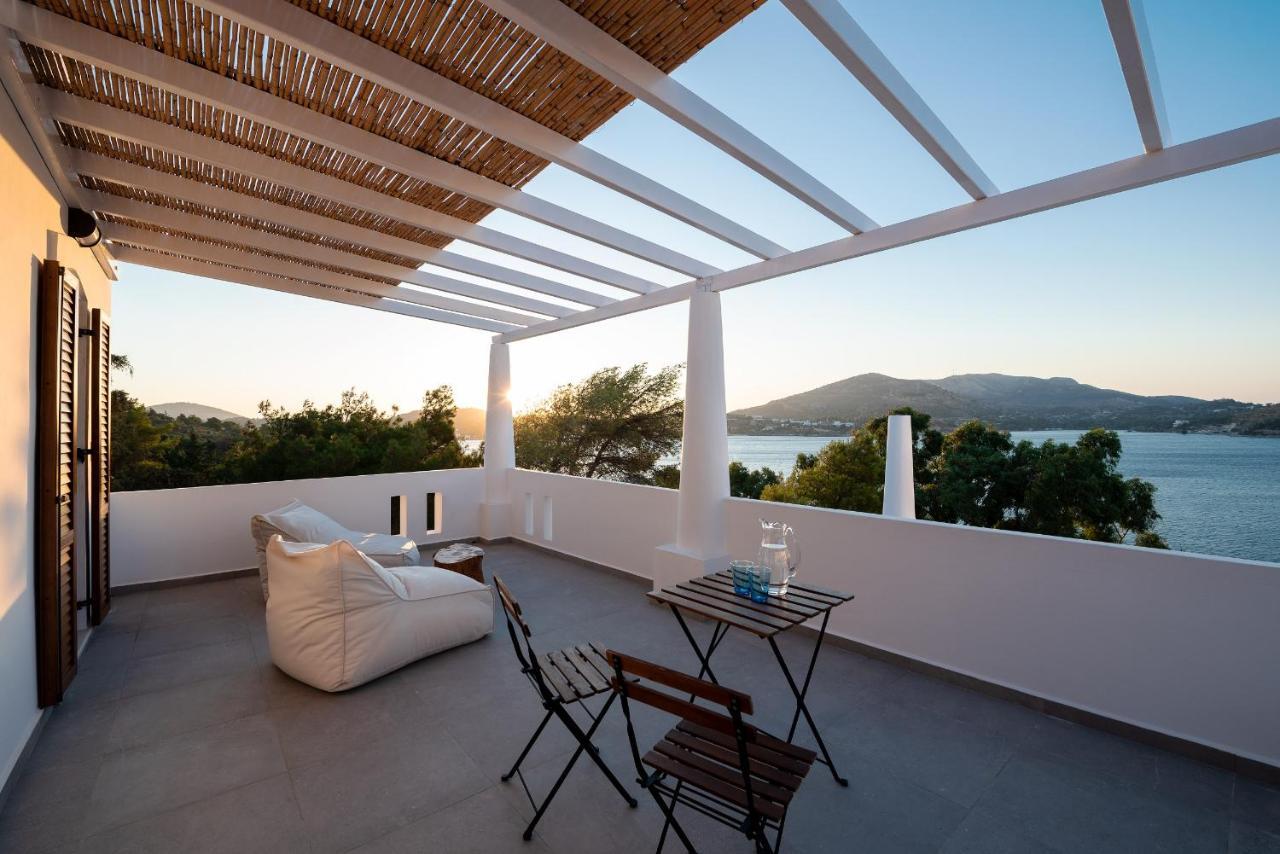 Vista Portolago Villas Lakkíon 外观 照片