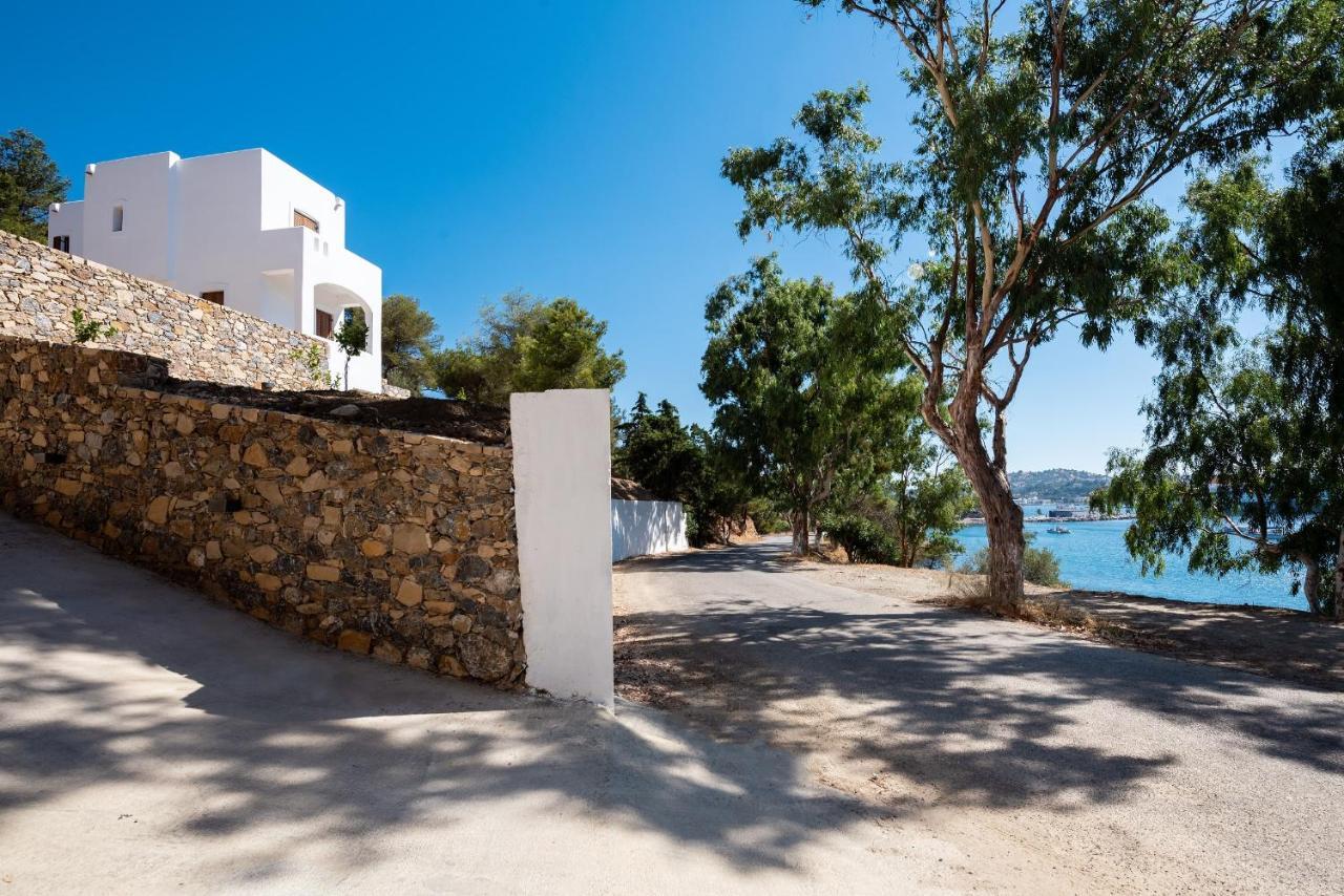 Vista Portolago Villas Lakkíon 外观 照片