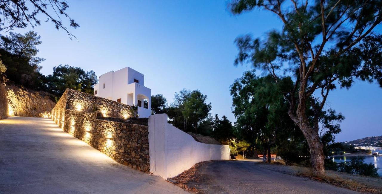 Vista Portolago Villas Lakkíon 外观 照片