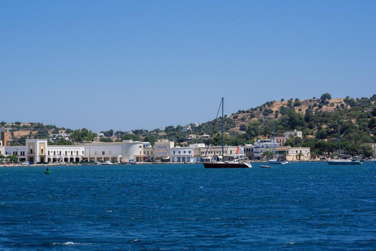 Vista Portolago Villas Lakkíon 外观 照片
