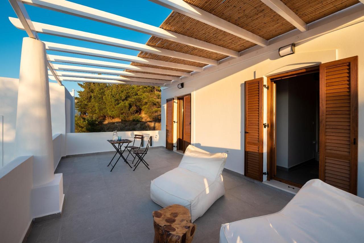 Vista Portolago Villas Lakkíon 外观 照片