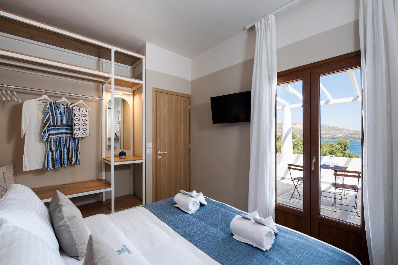Vista Portolago Villas Lakkíon 外观 照片