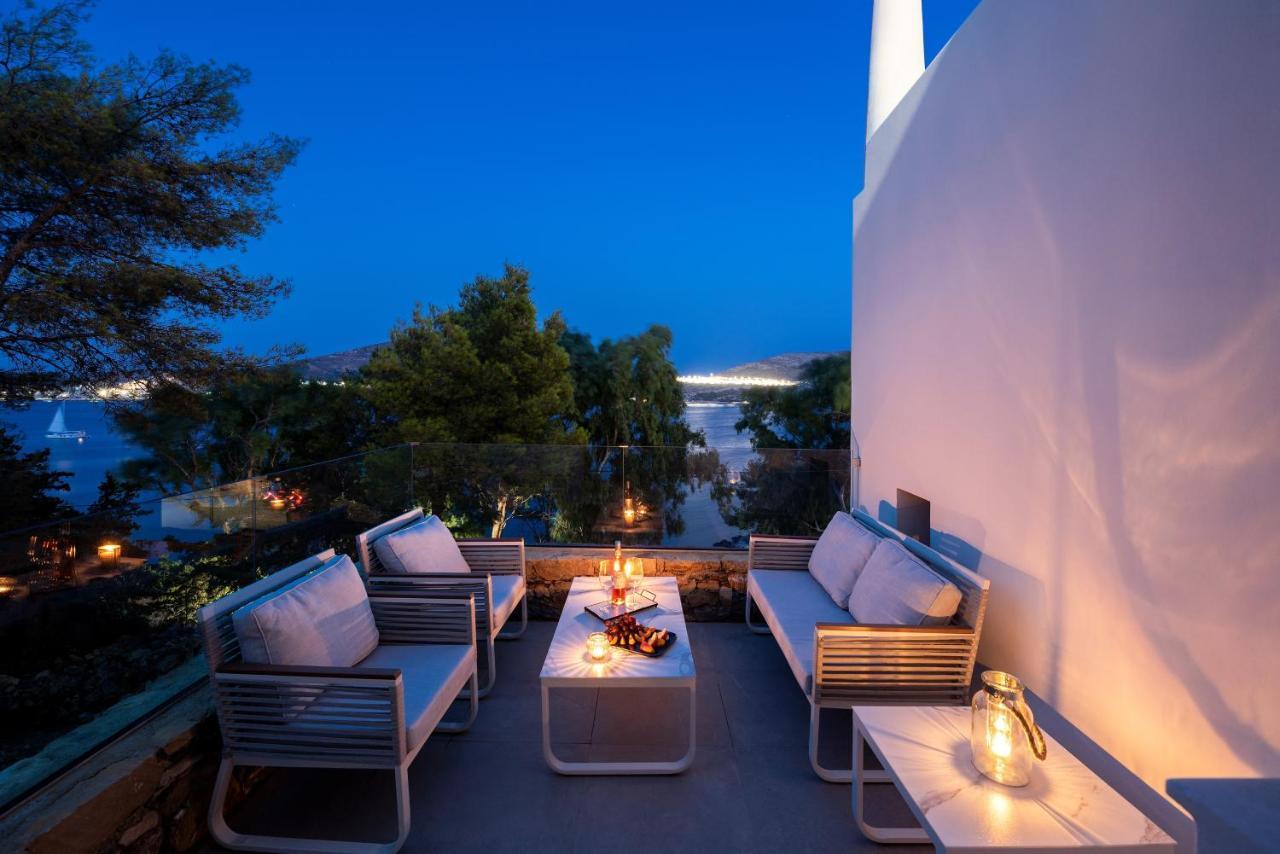 Vista Portolago Villas Lakkíon 外观 照片