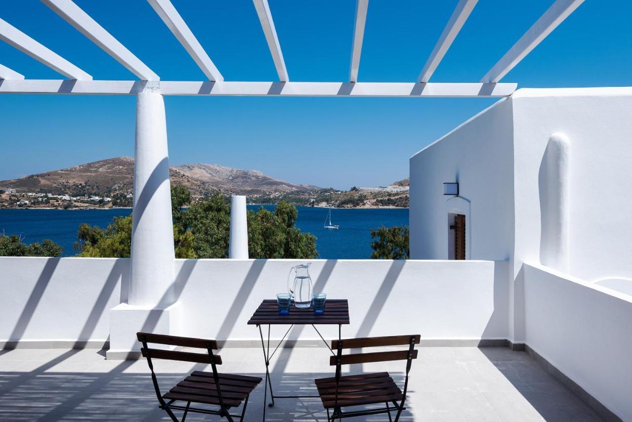 Vista Portolago Villas Lakkíon 外观 照片