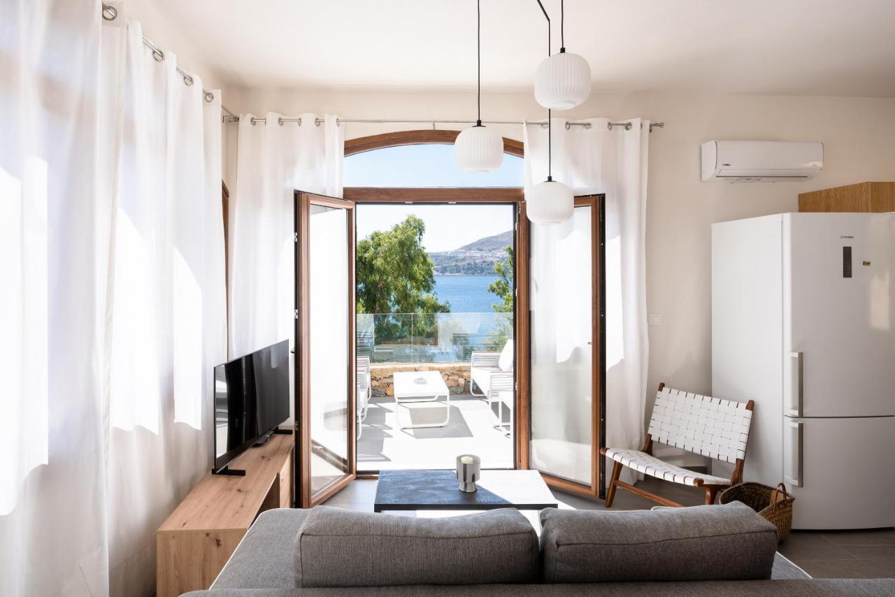 Vista Portolago Villas Lakkíon 外观 照片