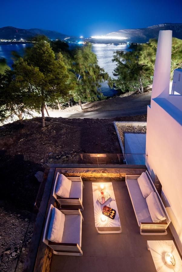 Vista Portolago Villas Lakkíon 外观 照片