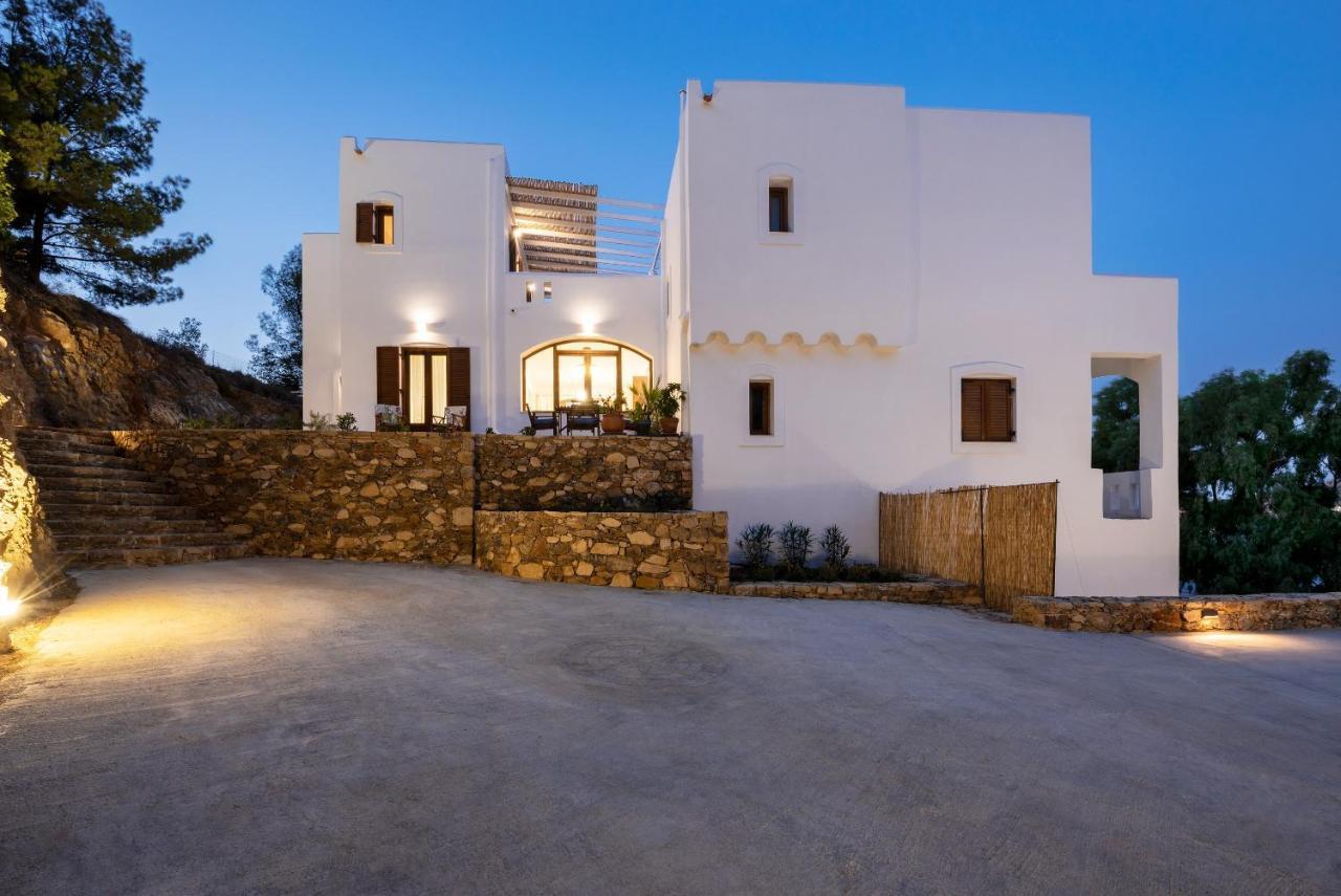 Vista Portolago Villas Lakkíon 外观 照片