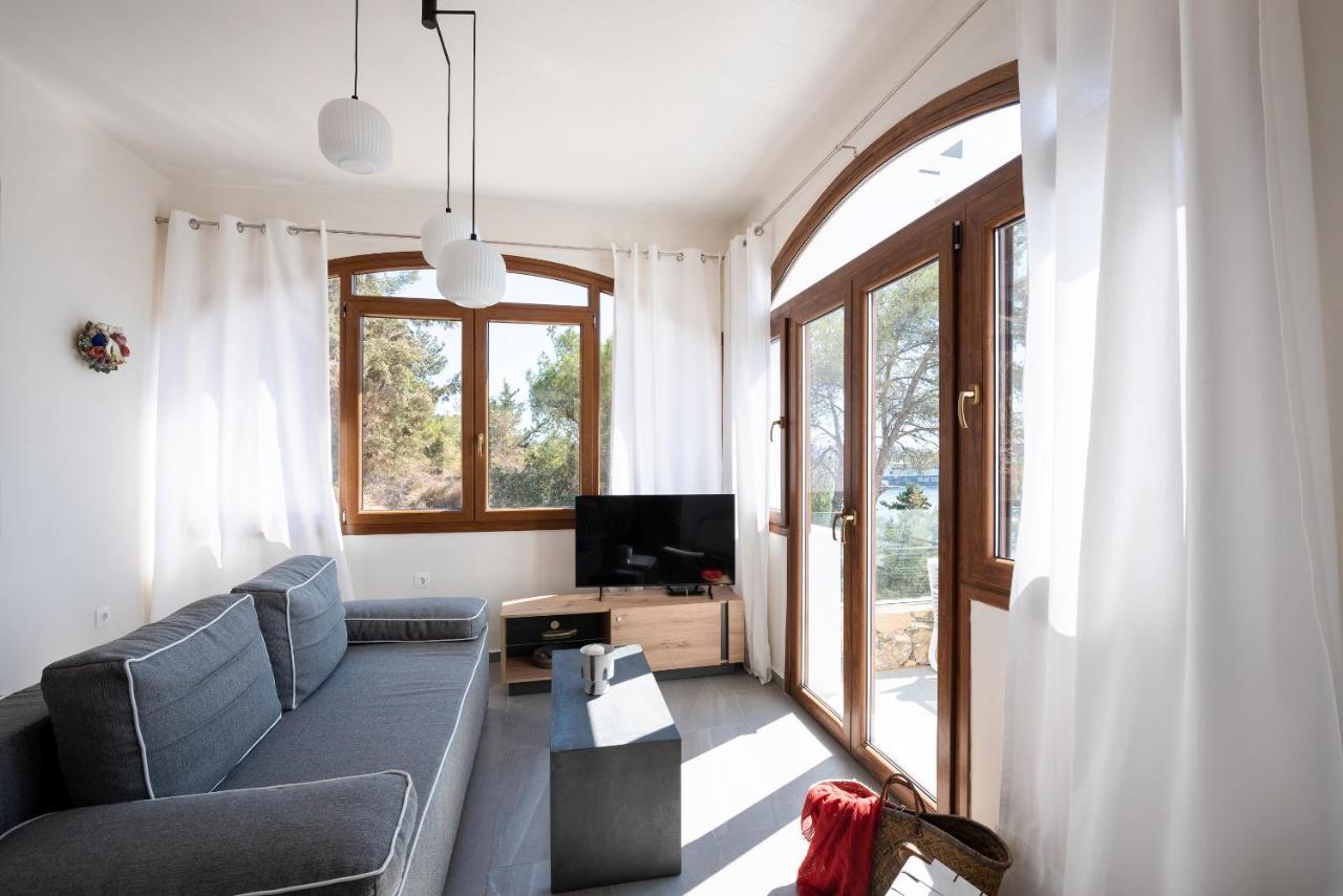 Vista Portolago Villas Lakkíon 外观 照片