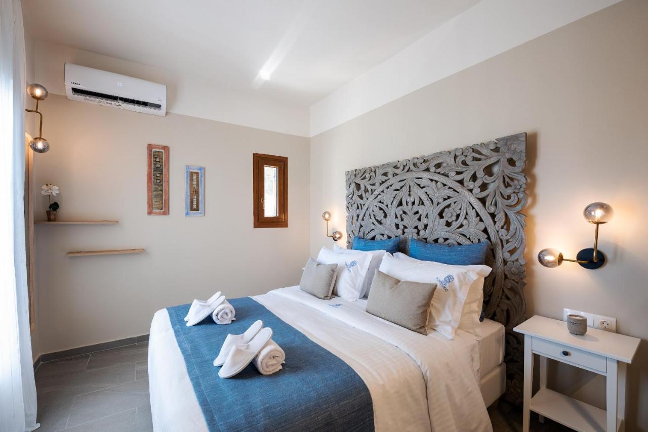 Vista Portolago Villas Lakkíon 外观 照片