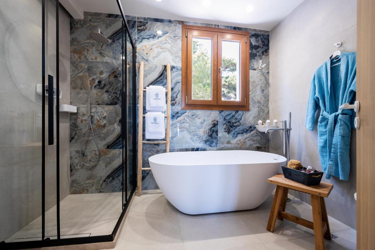 Vista Portolago Villas Lakkíon 外观 照片