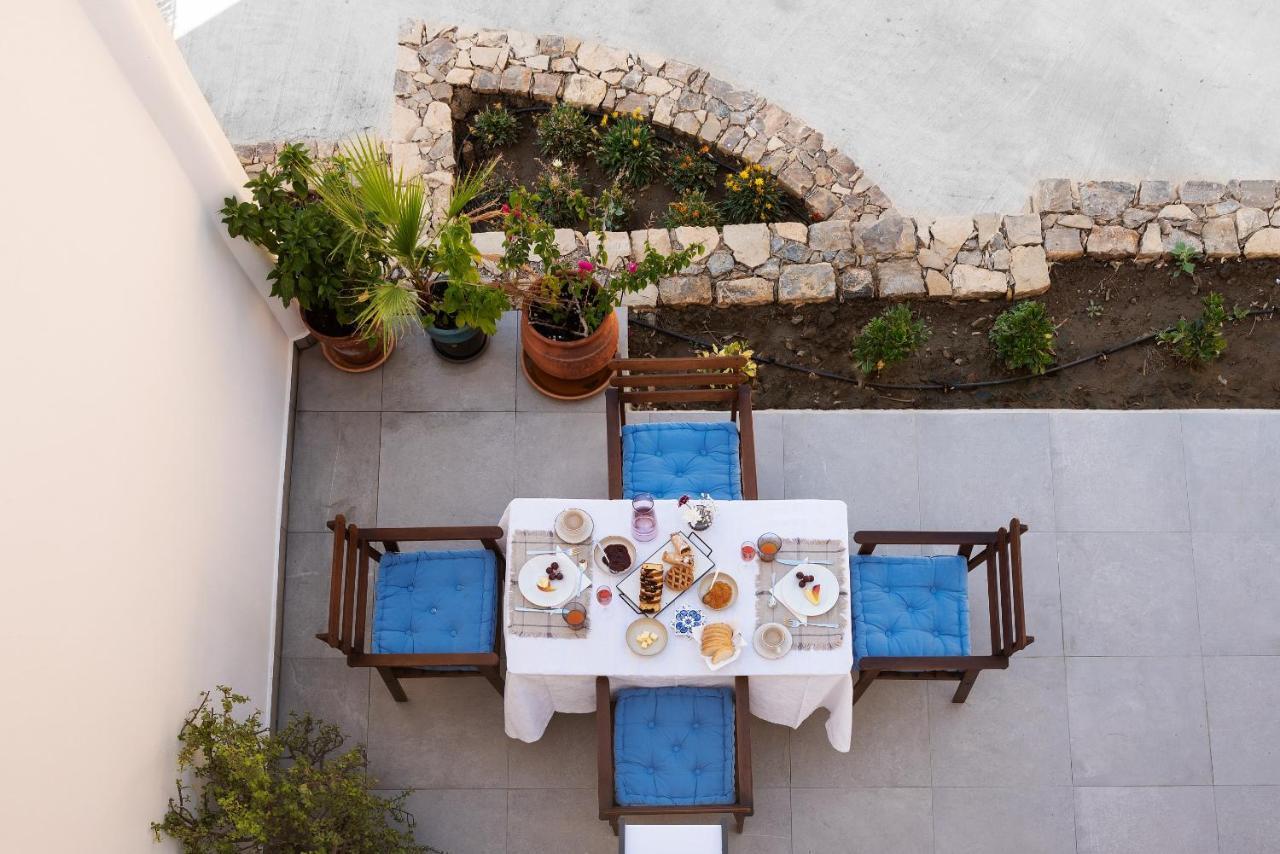 Vista Portolago Villas Lakkíon 外观 照片