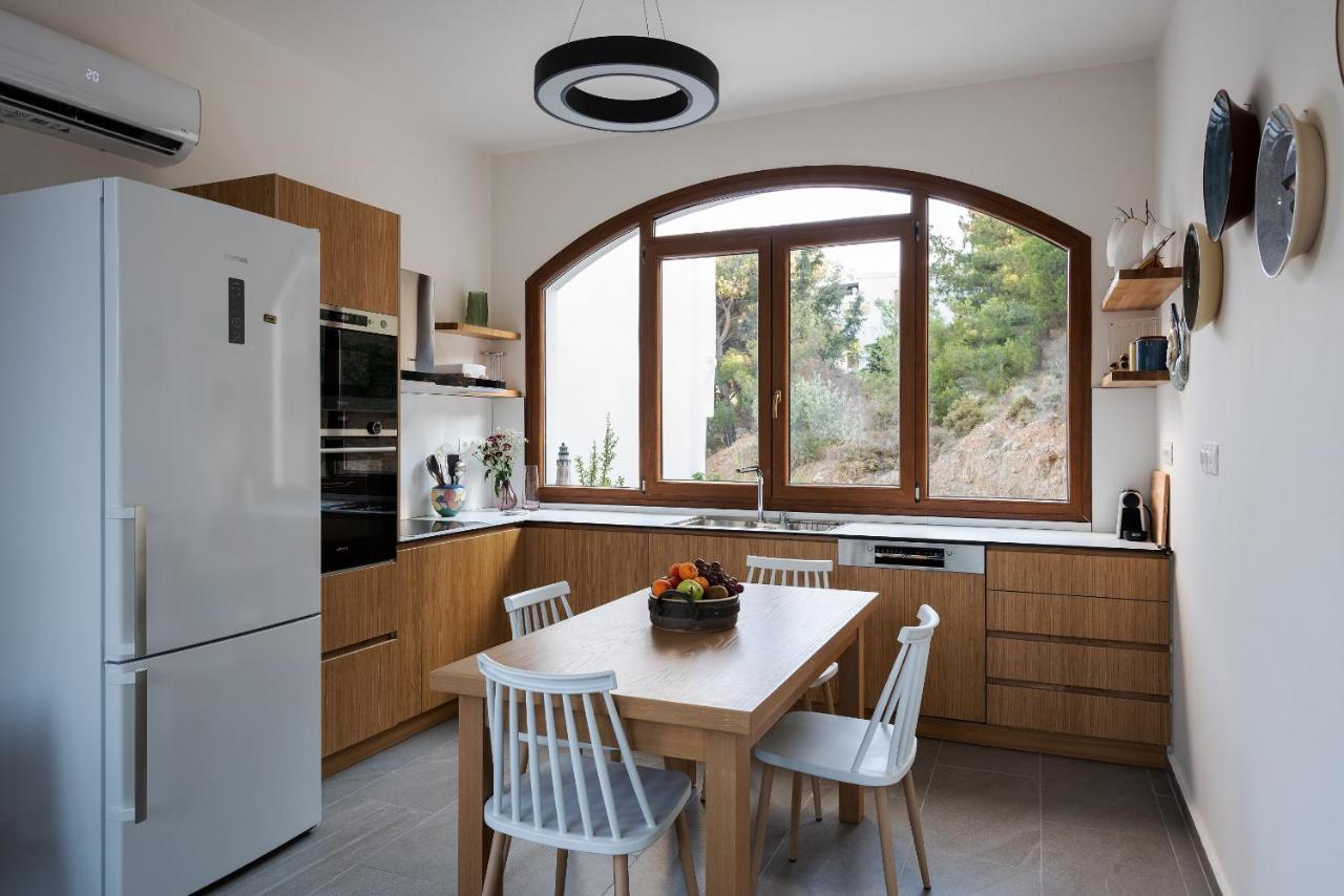 Vista Portolago Villas Lakkíon 外观 照片