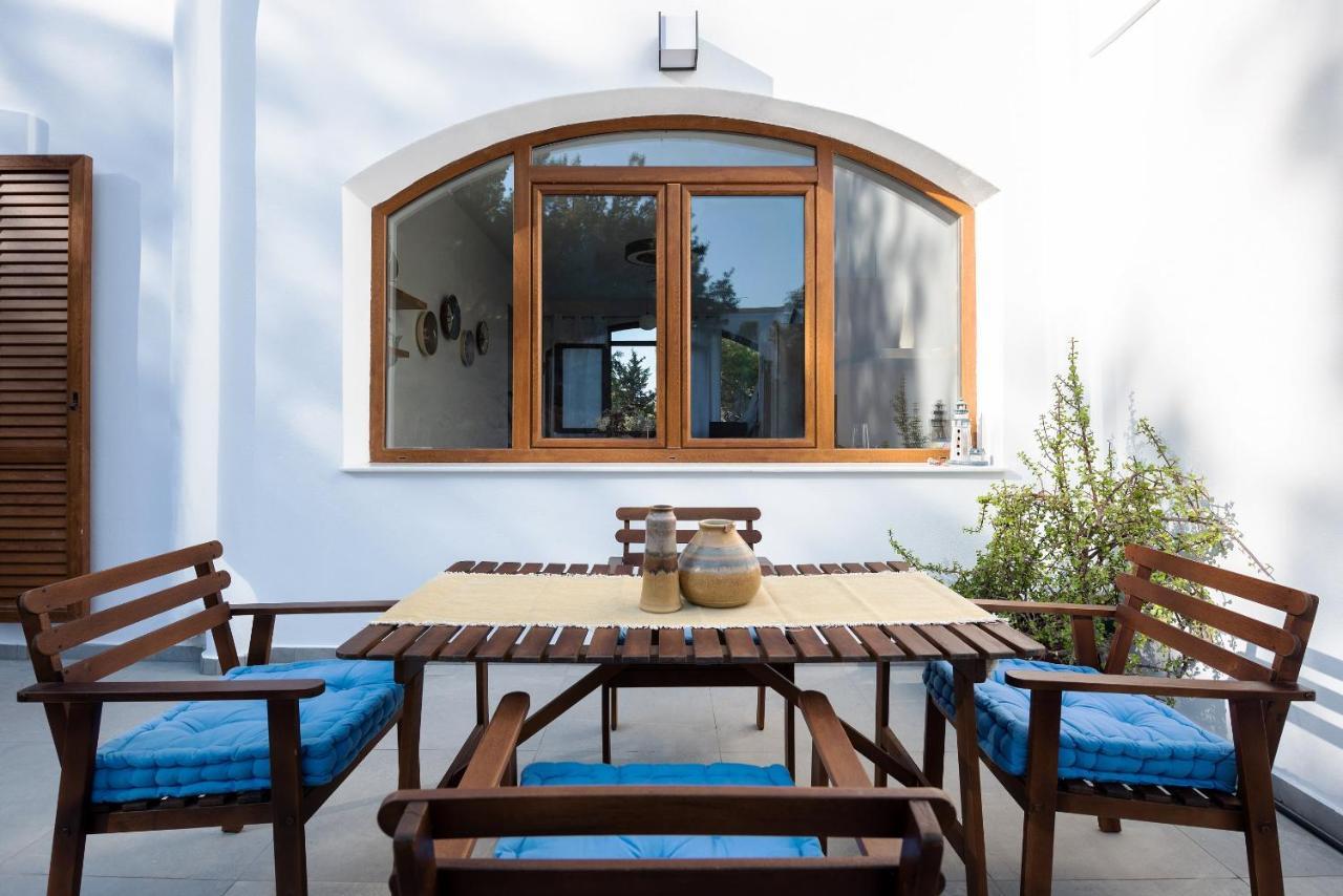 Vista Portolago Villas Lakkíon 外观 照片