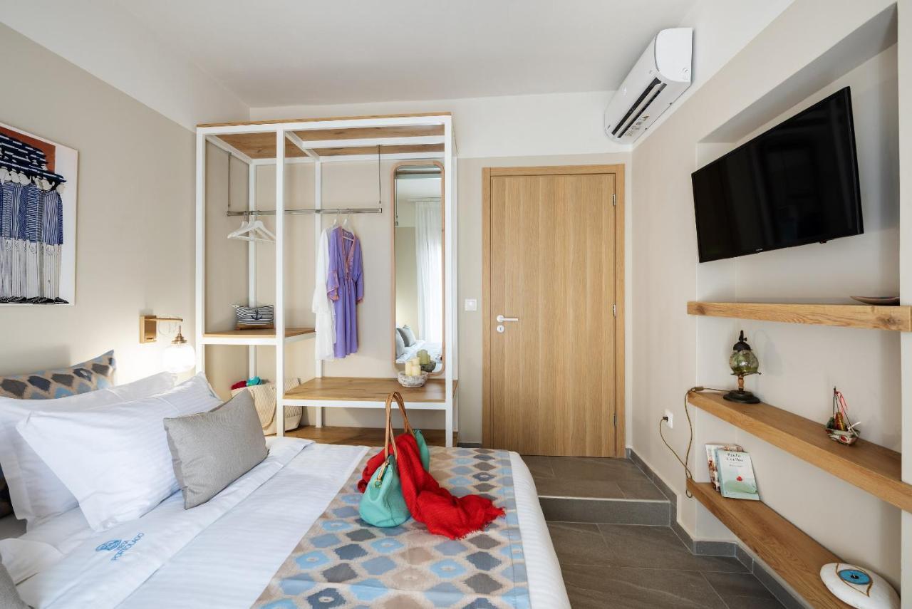 Vista Portolago Villas Lakkíon 外观 照片