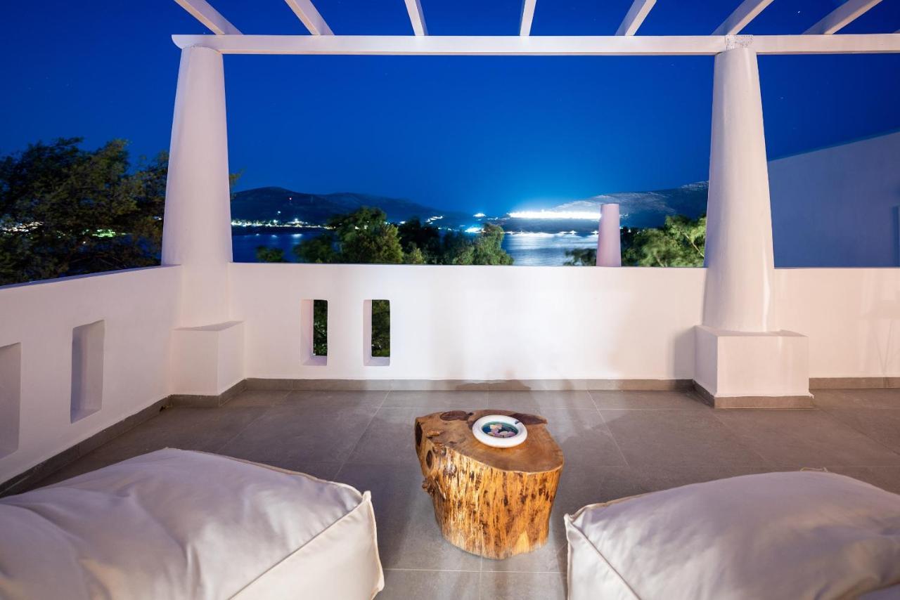 Vista Portolago Villas Lakkíon 外观 照片
