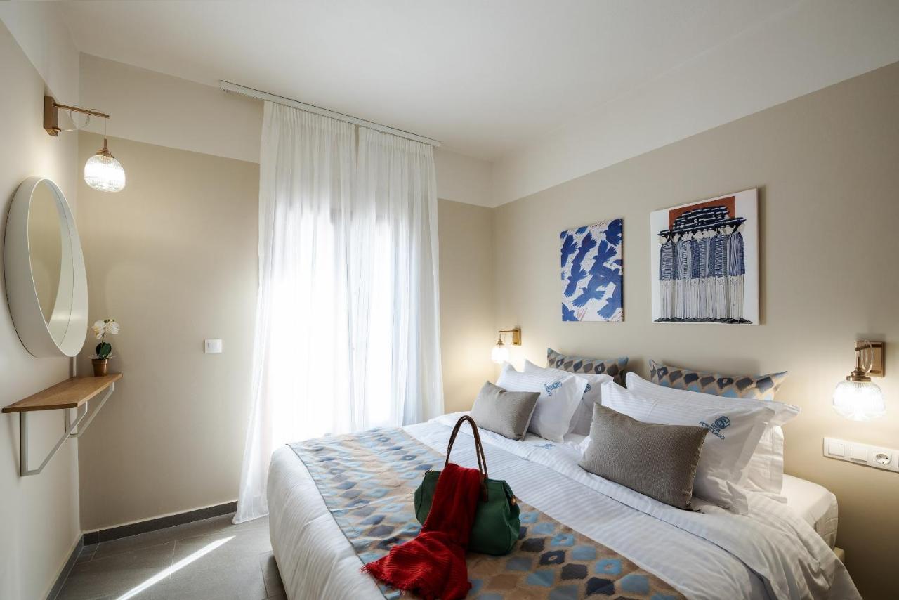 Vista Portolago Villas Lakkíon 外观 照片