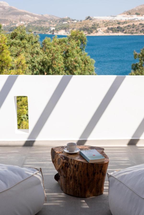 Vista Portolago Villas Lakkíon 外观 照片