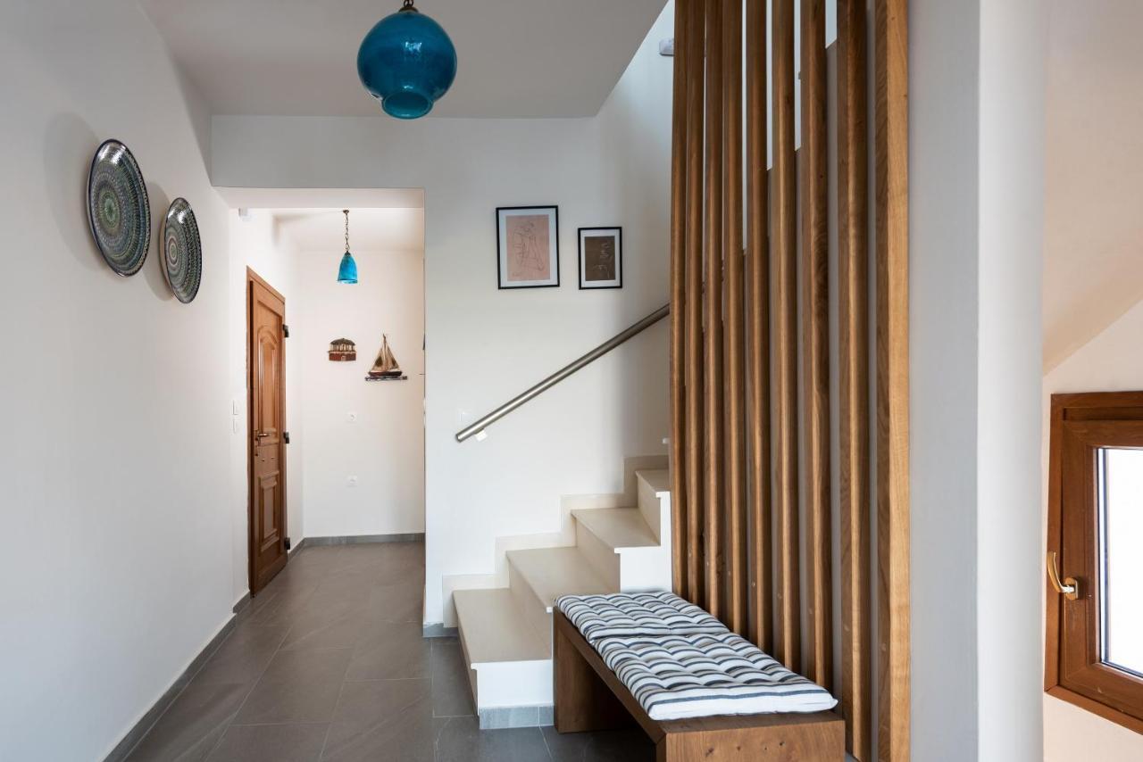 Vista Portolago Villas Lakkíon 外观 照片