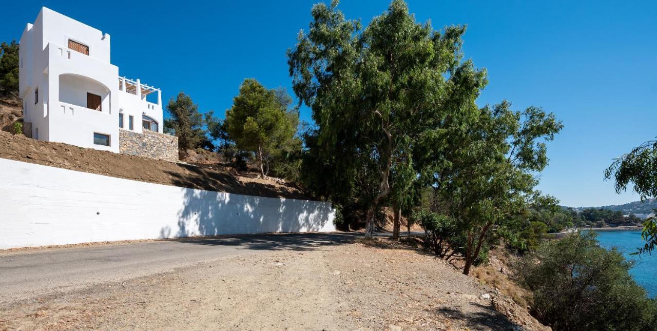 Vista Portolago Villas Lakkíon 外观 照片