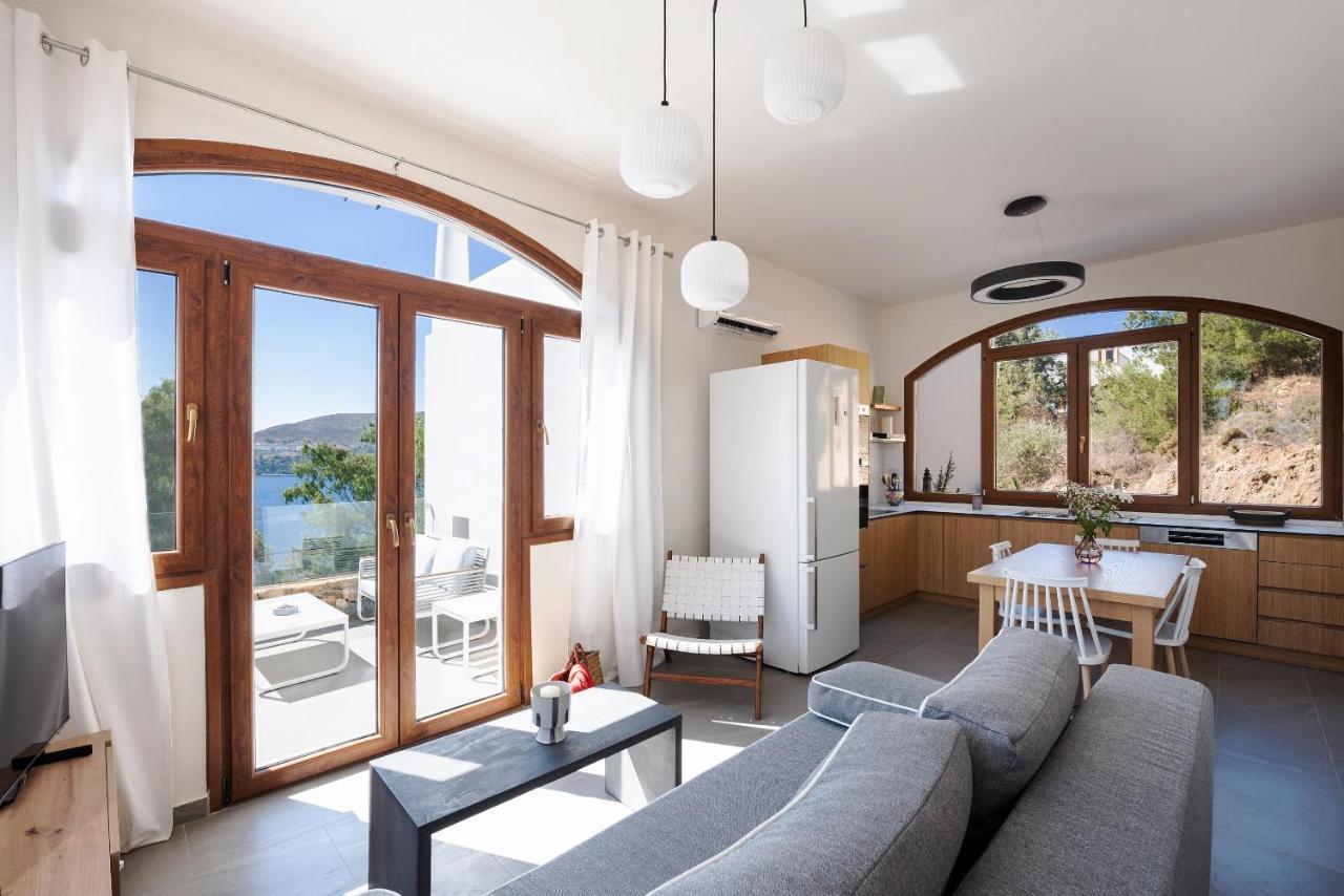 Vista Portolago Villas Lakkíon 外观 照片