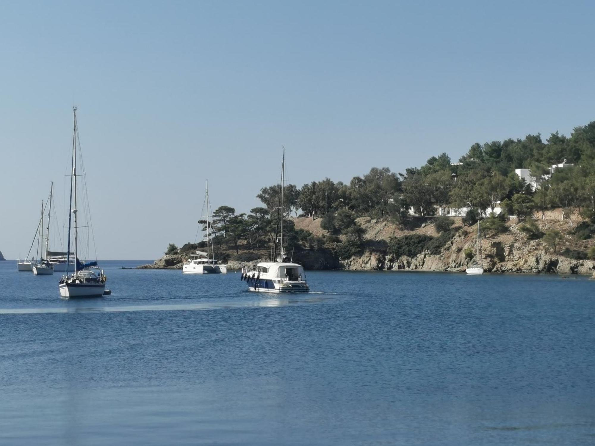 Vista Portolago Villas Lakkíon 外观 照片