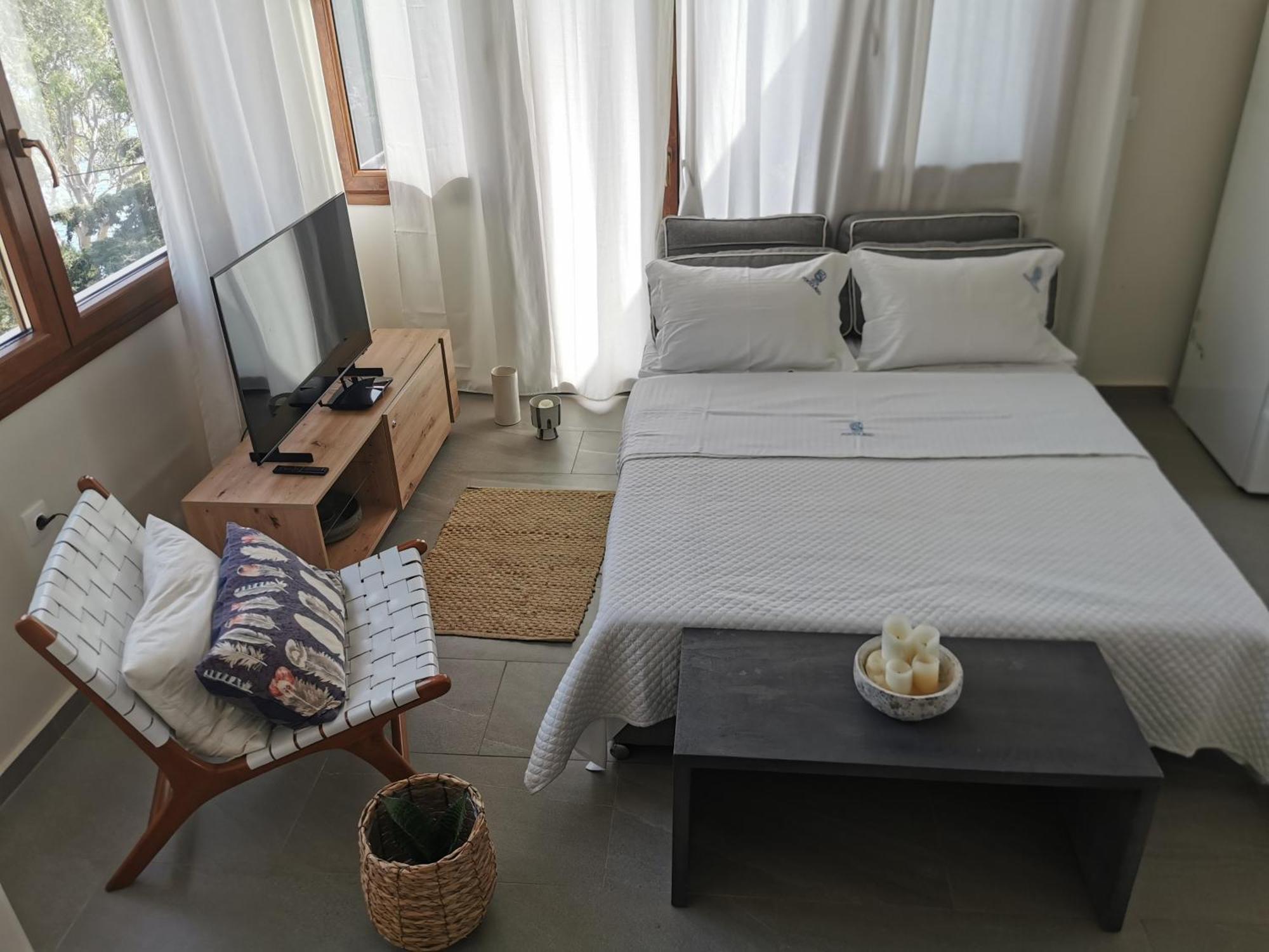 Vista Portolago Villas Lakkíon 外观 照片