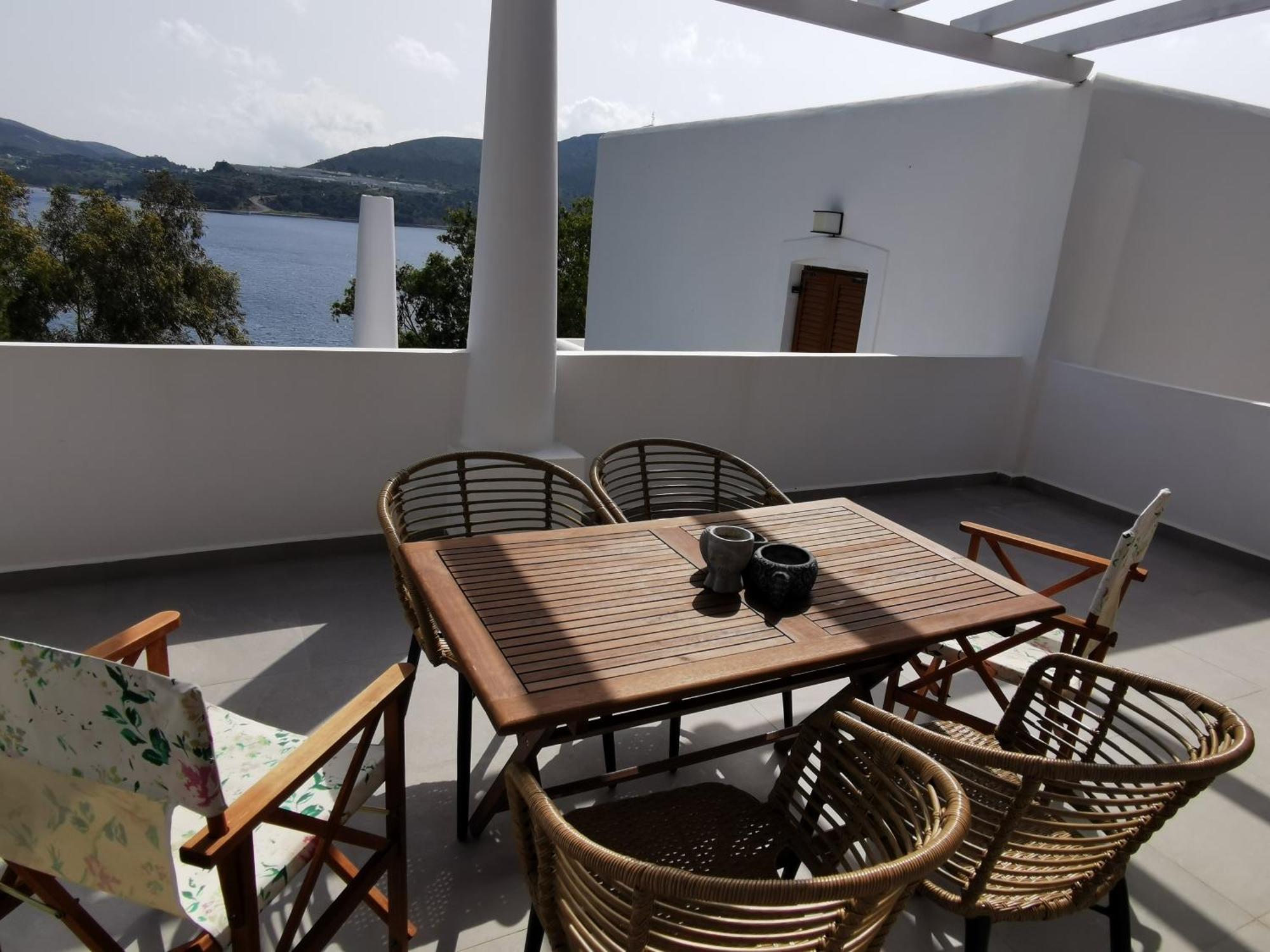 Vista Portolago Villas Lakkíon 外观 照片